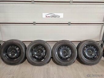 Zimni sada Škoda Kamiq 205/60r16