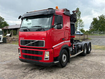 Volvo FH 480 6x4 HR FASSI