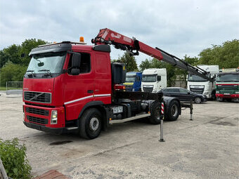 Volvo FH 480 6x4 HR FASSI