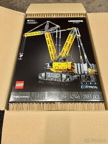 NOVÉ - Lego 42146 Liebherr jeřáb