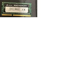 Corsair DDR3 4GB