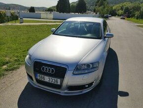 Audi A6 3.2 FSI - 188 kW - QUATTRO - nová STK