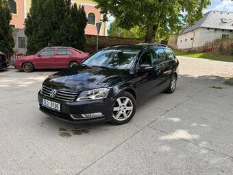 Volkswagen VW Passat B7 2012 najeto 330t km bez stk na výměn