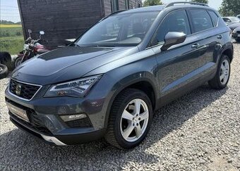 Seat Ateca TDI 85kW STYLE TAŽNÉ LED nafta manuál 85 kw