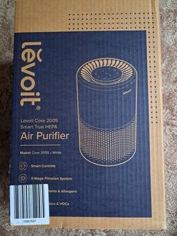 Čistička vzduchu Levoit core 200S smart true hepa - 1