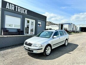 Škoda Octavia 1.9 TDI 77 KW KLIMA MANUÁL