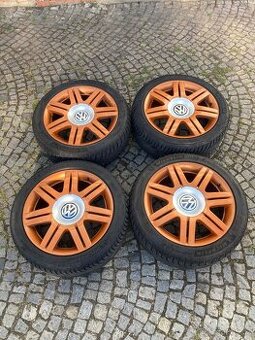 Alu kola 5x112 R17 ET37 VW Phoenix
