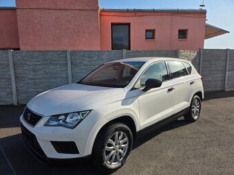 SEAT ATECA 1.0 TSI 2017 107000KM