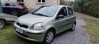 Toyota Yaris 1.0 najeto pouze 77tis Tažné zařízení