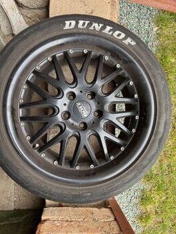Alu kola 5x112 R17