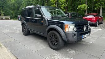 Discovery 3, 2008, 2.7tdv6