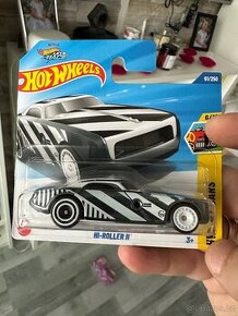 Hot wheels ROLLER II STH výměna - 1