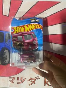 Hot wheels Kool kombi