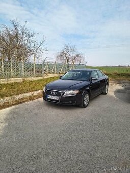 Predám Audi A4 2.0i benzín, 96kw