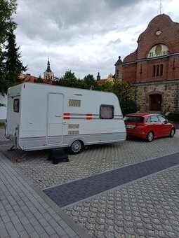 Karavan Sterckeman Evolution comfort
