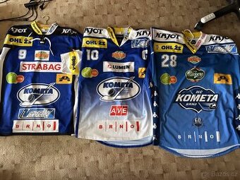 Dresy Kometa Brno vel. XL