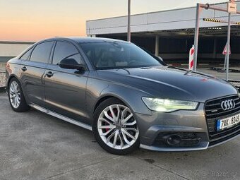 Audi A6 3.0 BiTdi 240kw Competition, FULL LED Matrix