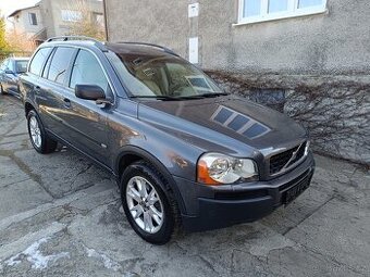Volvo XC90 2.4 D5 136kw,vada prevodovky