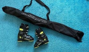 Vak na lyže - Blizzard JUNIOR SKI BAG FOR 1 PAIR - 1