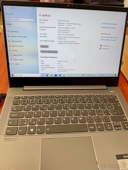 Notebook Lenovo Ideapad S540