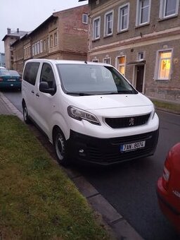 Peugeot Expert - Traveler