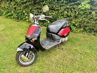 Aprilia mojito habana custom 125