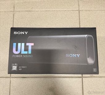 Reproduktor Sony ULT Field 3