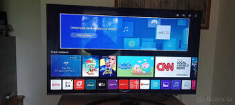 LG 4K Ultra HD 165cm