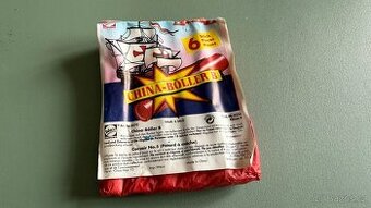 Prodám 30 let staré petardy. Rarita sběratelská…..