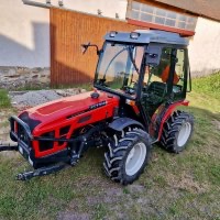 Malotraktor AGT 850