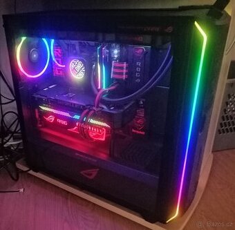 Asus ROG 3070 Ti (záruka do 12.2027)