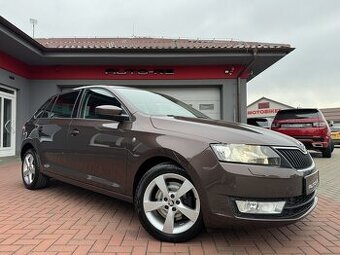 Škoda Rapid 1.4TSi DSG Ambiente Digi Klima Tempomat