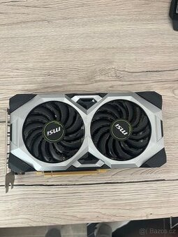 prodám grafickou kartu rtx 2060 super - 1