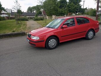 Škoda Octavia 1