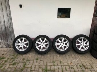 Sada ALU kol Enzo Renault Mégane, Scénic, Dacia Sandero