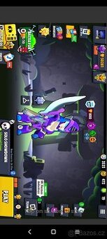 Prodej Brawl star účtu