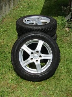 Zimní pneu Michelin vč. ALU disků