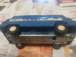 Retro barkas B-1000 - 1