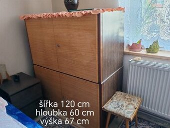 Skříně - 1