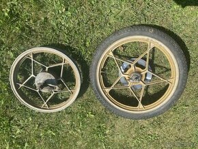 Kola 16” 19” Suzuki GT