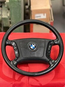 BMW Multifunkční volant + airbag