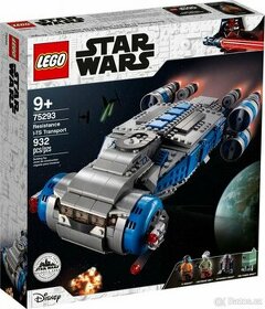 Lego Star Wars 75293 Transportní loď Odboje I-TS