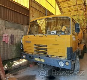 Tatra 815 domíchávač