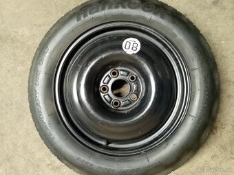 Dojezdove kolo 5x114,3 r17 - 1