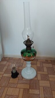 Petrolejová lampa