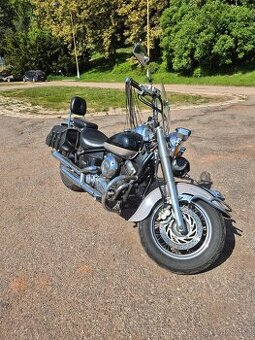 Yamaha Dragstar 650