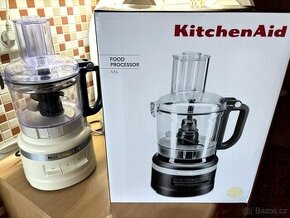 Food processor Kitchen Aid 1.7 l - barva mandlová