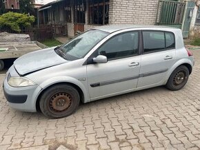Renault megane ND