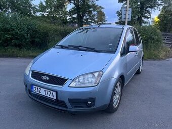 Ford Focus C-Max 2.0 TDCI - STK 5/2027 - klimatizace