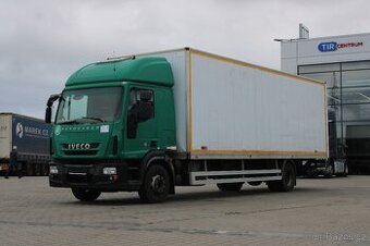 Iveco EUROCARGO ML 160E28, EURO 4, HYDRAULICKÉ ČELO